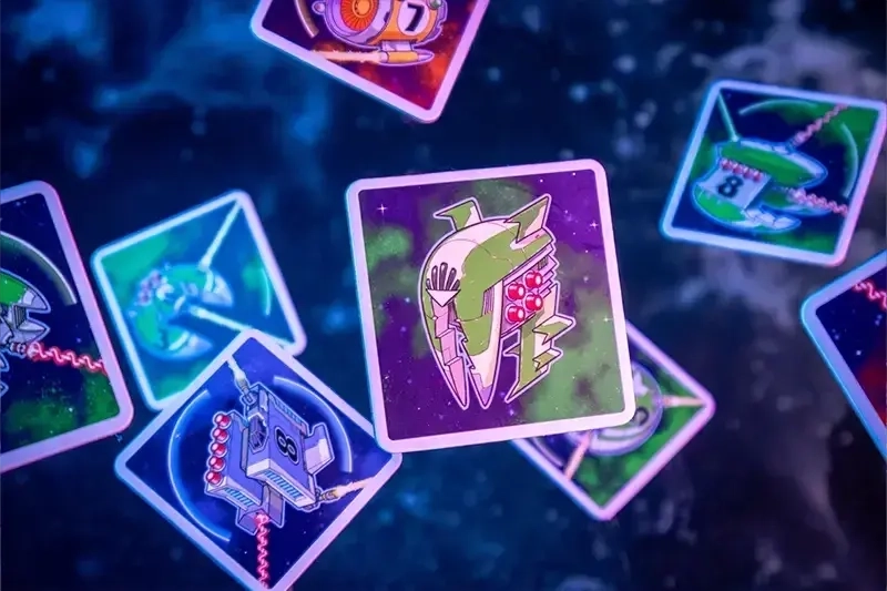 Light Speed: Arena - EN