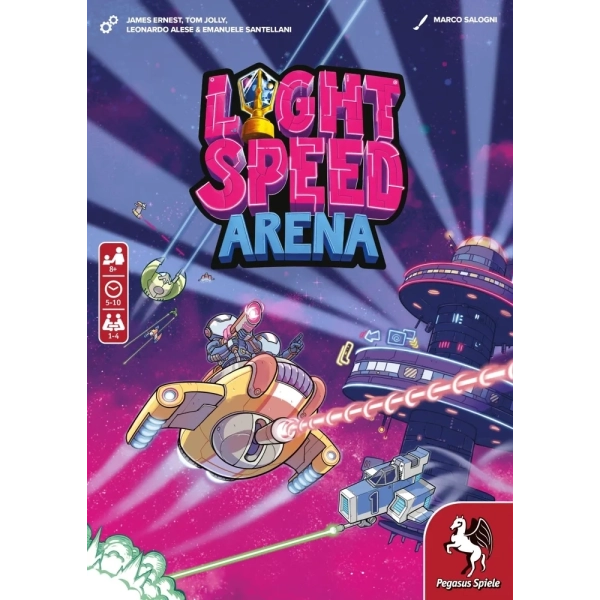 Light Speed: Arena - EN