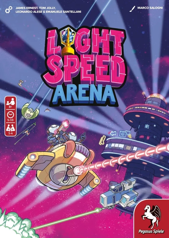 Light Speed: Arena - EN