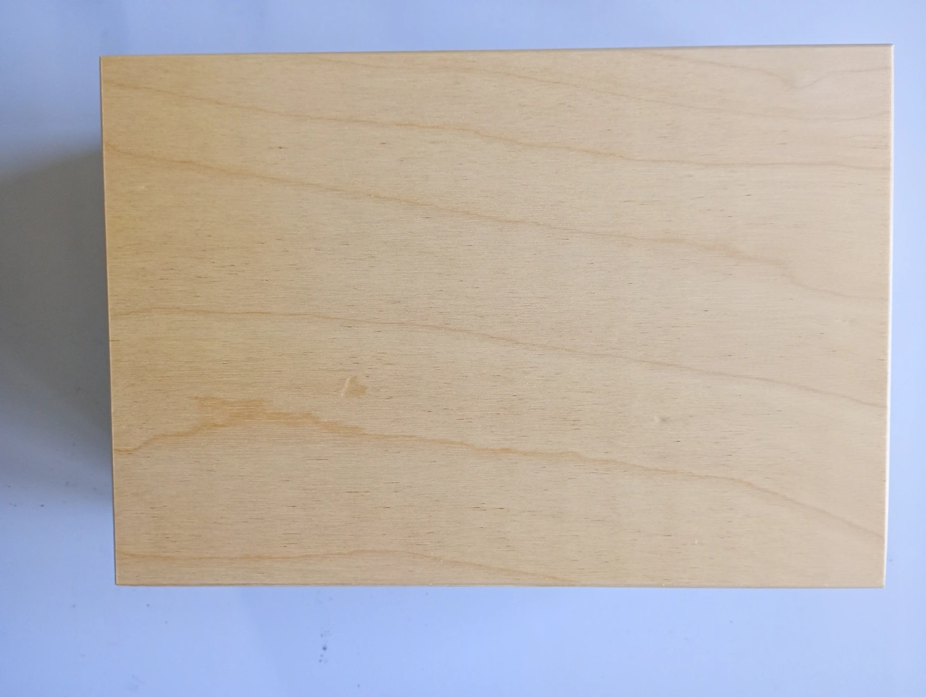 Schachspiel Advanced Ahorn - 50cm (Kleine Mängel)