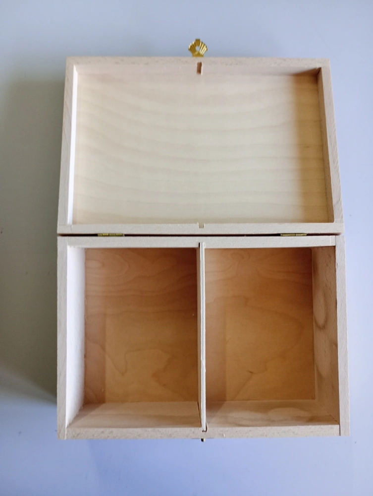 Schachspiel Advanced Ahorn - 50cm (Kleine Mängel)