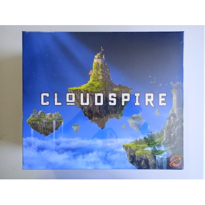 Cloudspire - EN (leichte Dellen)