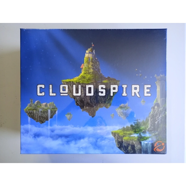Cloudspire - EN (leichte Dellen)