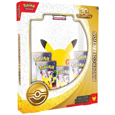30th Celebration Binder Collection - EN
