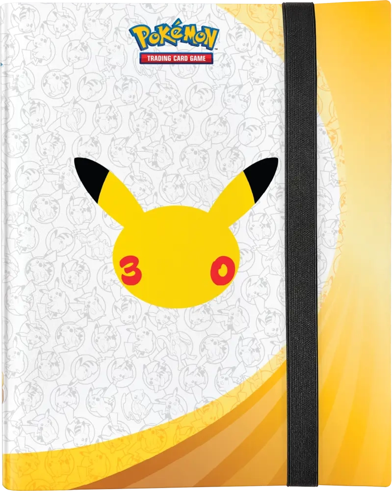 30th Celebration Binder Collection - EN