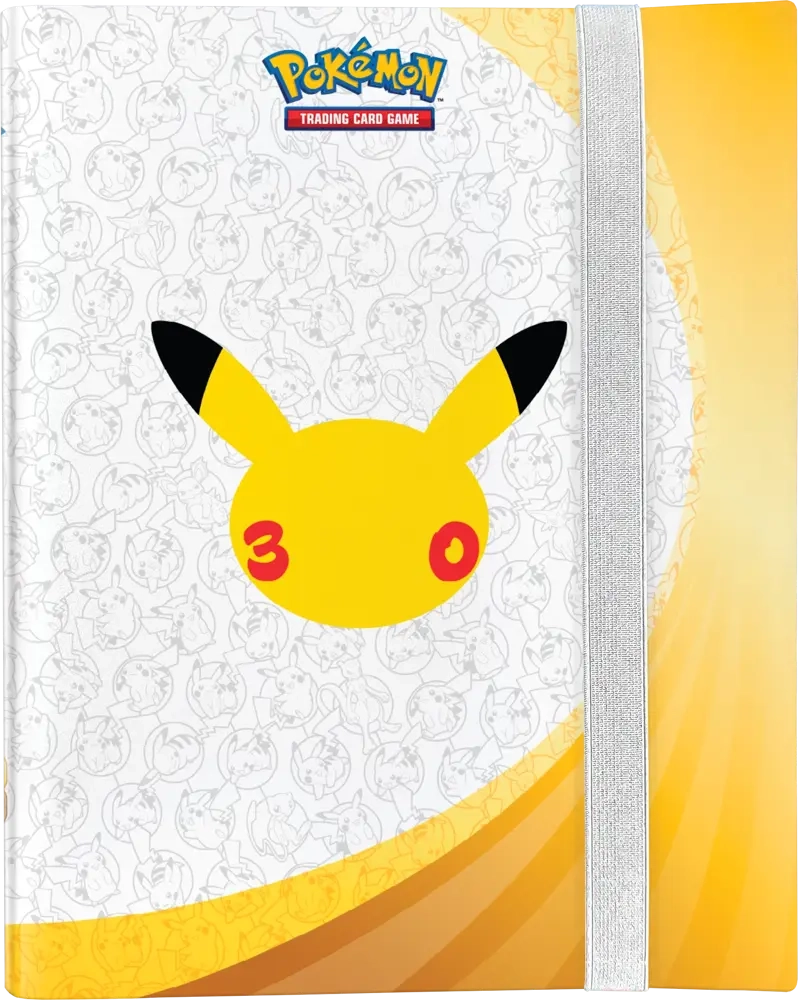 30th Celebration Binder Collection - EN