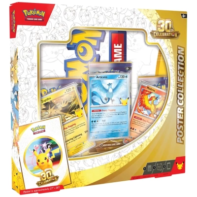 30th Celebration Poster Collection - EN