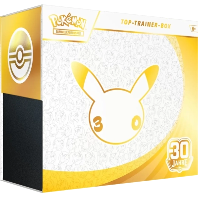 30th Celebration Elite Trainer Box - DE