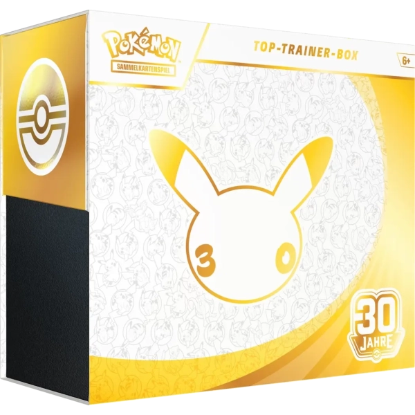 30th Celebration Elite Trainer Box - DE