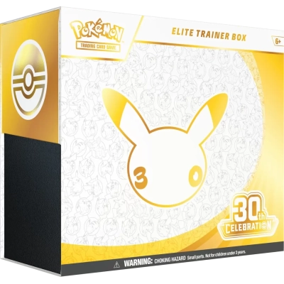30th Celebration Elite Trainer Box - EN