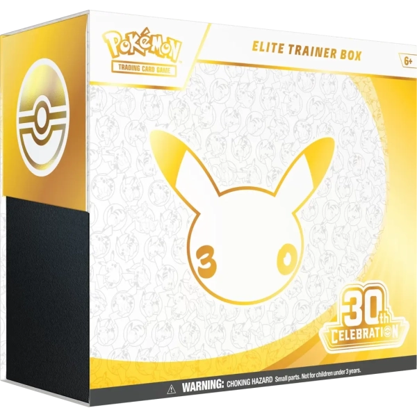 30th Celebration Elite Trainer Box - EN