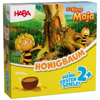 Meine ersten Spiele - Die Biene Maja - Honigbaum - DE