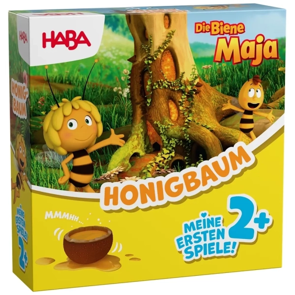 Meine ersten Spiele - Die Biene Maja - Honigbaum - DE