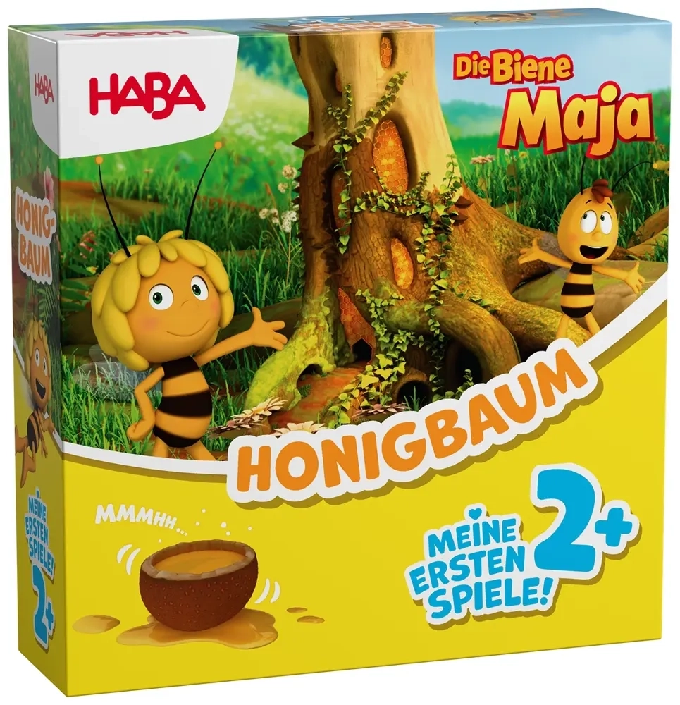 Meine ersten Spiele - Die Biene Maja - Honigbaum - DE