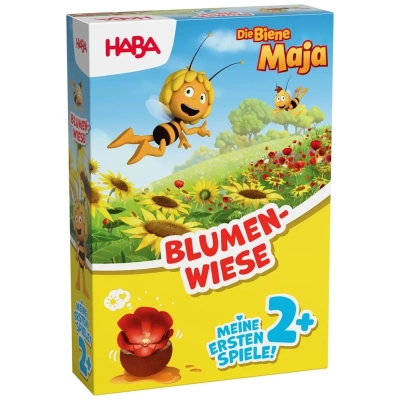 Meine ersten Spiele - Die Biene Maja - Blumenwiese - DE