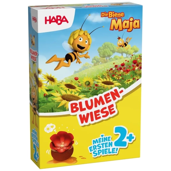 Meine ersten Spiele - Die Biene Maja - Blumenwiese - DE