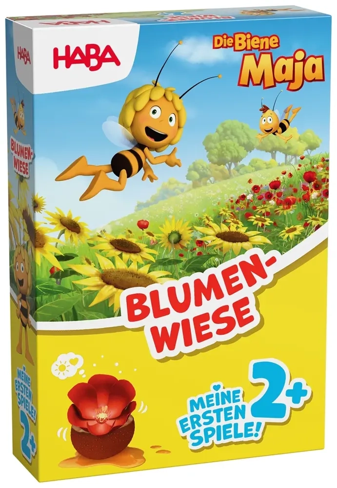 Meine ersten Spiele - Die Biene Maja - Blumenwiese - DE