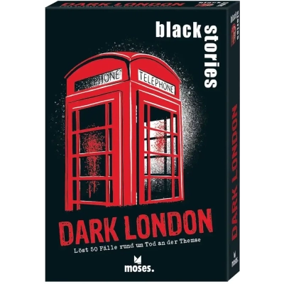 black stories - Dark London - DE