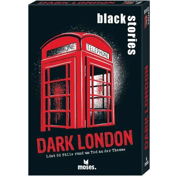 black stories - Dark London - DE
