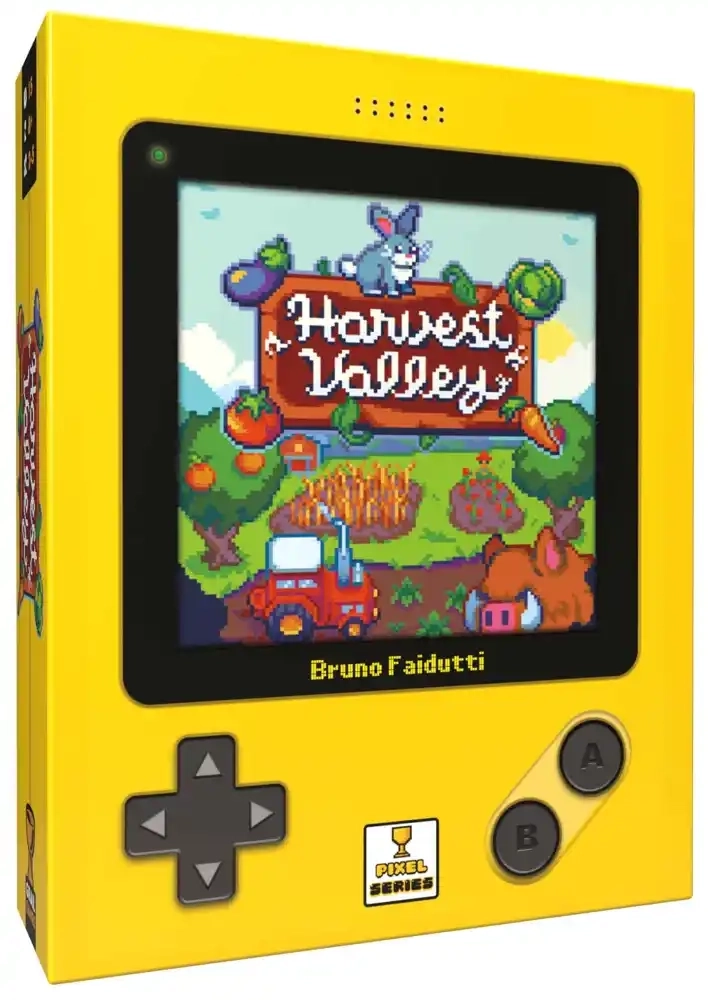Harvest Valley - EN/FR