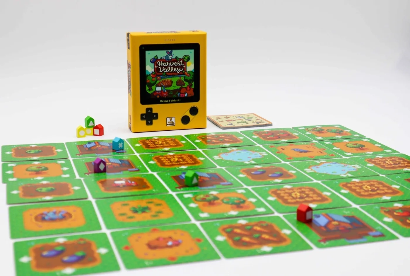 Harvest Valley - EN/FR