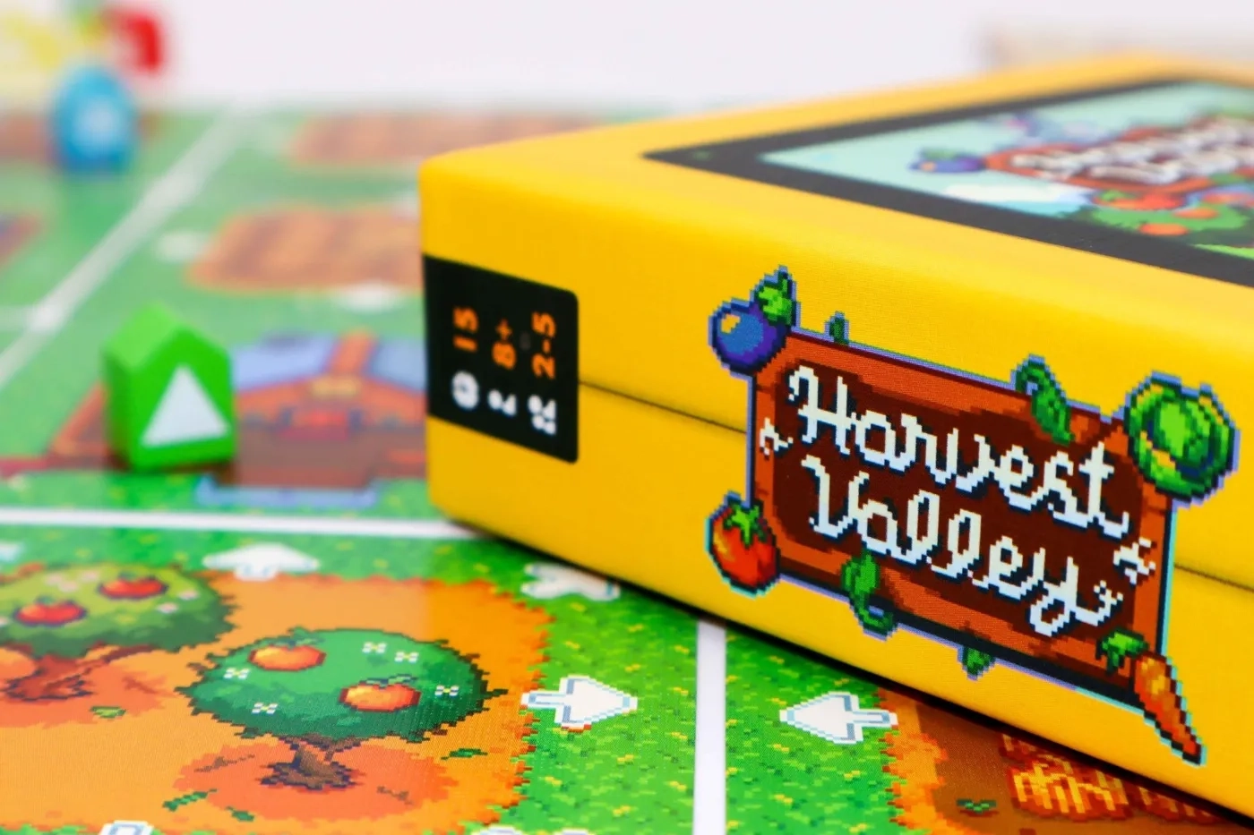 Harvest Valley - EN/FR