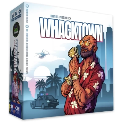 Whacktown - DE