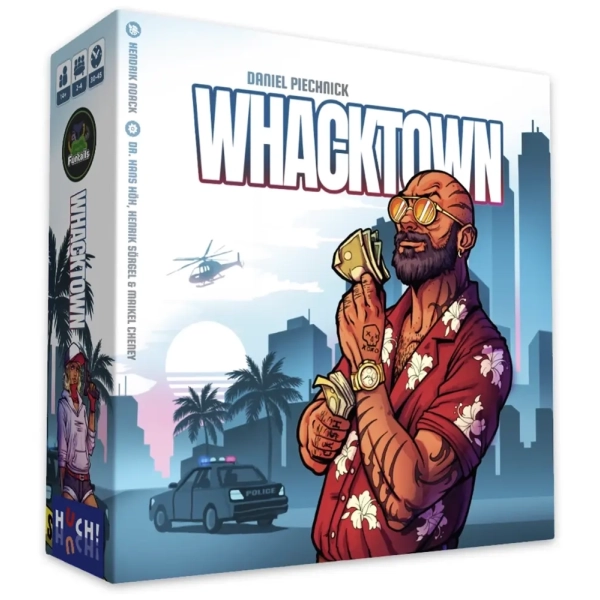 Whacktown - DE