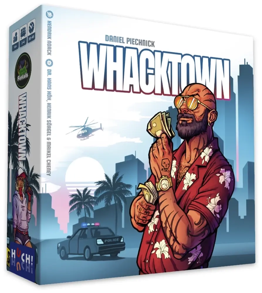 Whacktown - DE