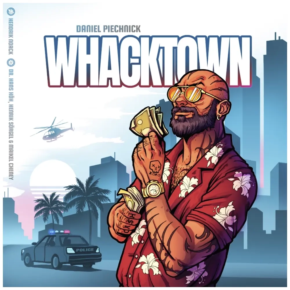 Whacktown - DE