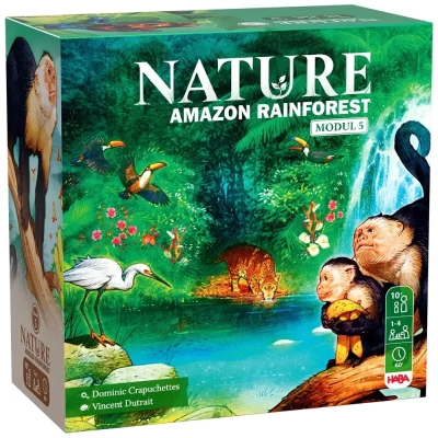 Nature Amazon -  Rainforest - DE