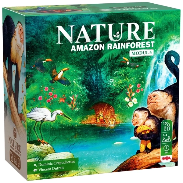 Nature Amazon -  Rainforest - DE
