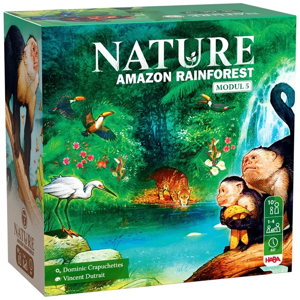 Nature Amazon -  Rainforest - DE