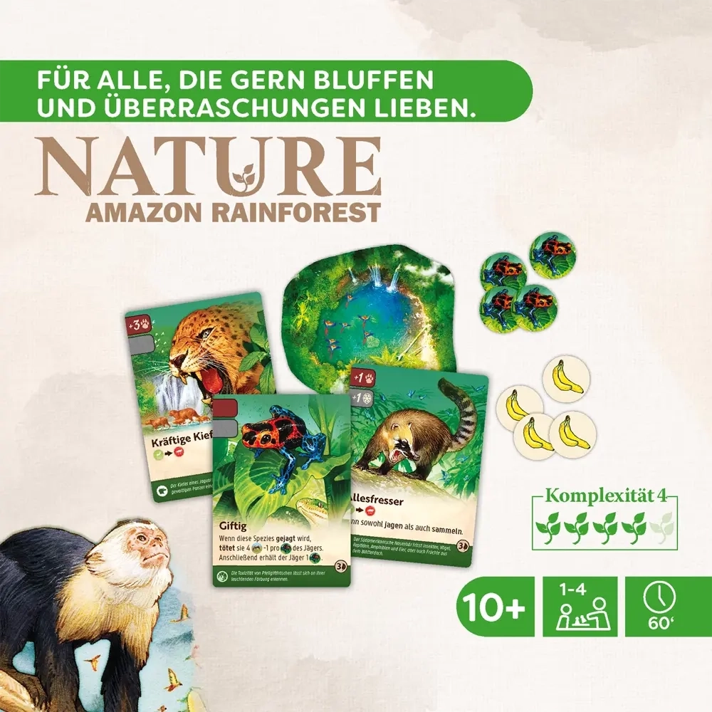 Nature Amazon -  Rainforest - DE