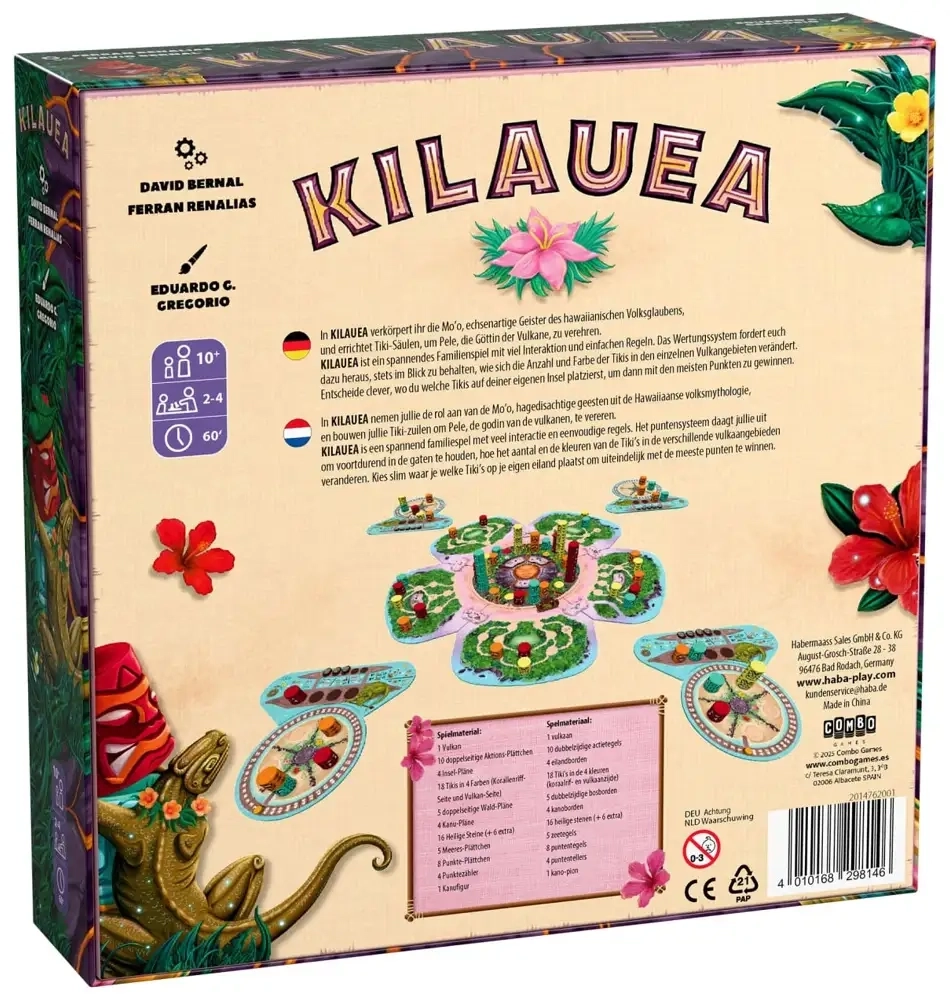 Kilauea - DE