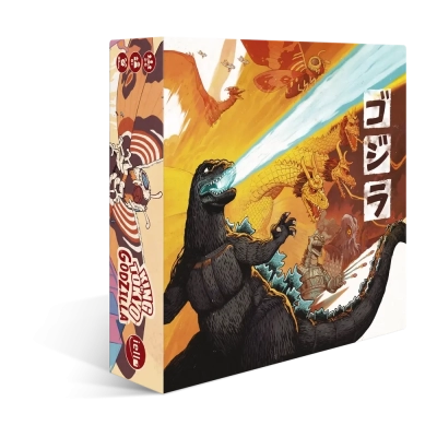 King of Tokyo - Godzilla - DE