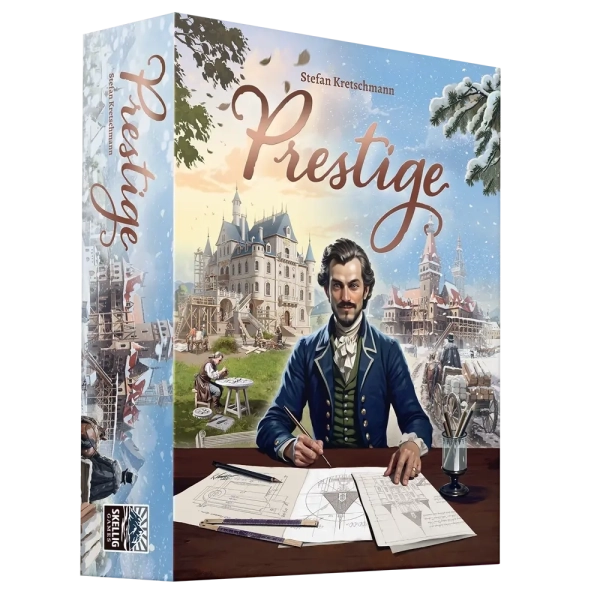 Prestige - DE