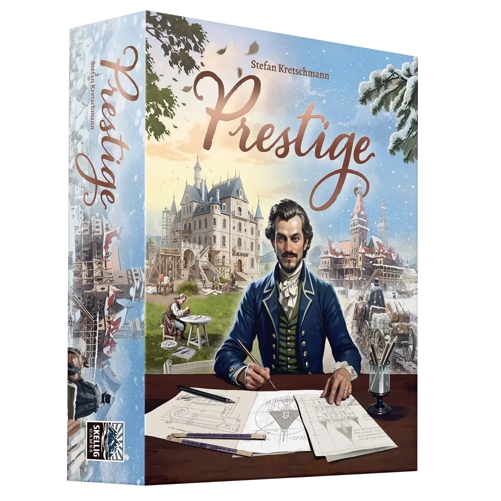 Prestige - DE