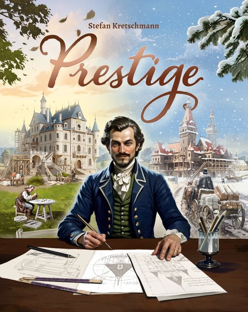 Prestige - DE
