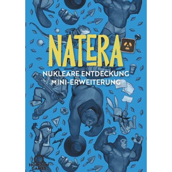 Natera - Mini-Erweiterung - DE