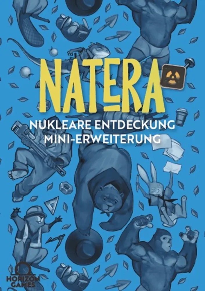 Natera - Mini-Erweiterung - DE