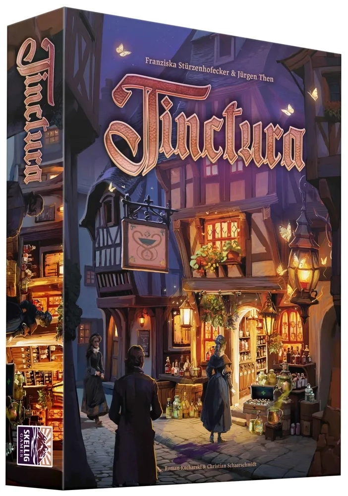 Tinctura - DE