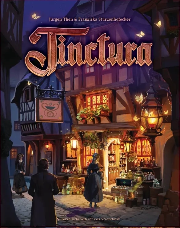 Tinctura - DE
