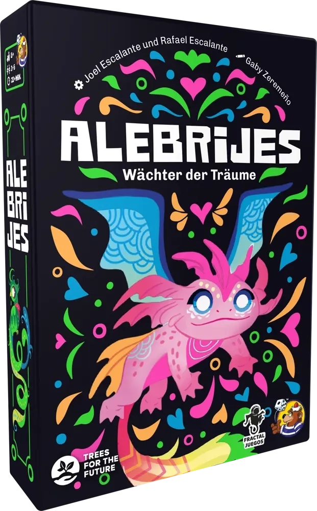 Alebrijes - Wächter der Träume - DE