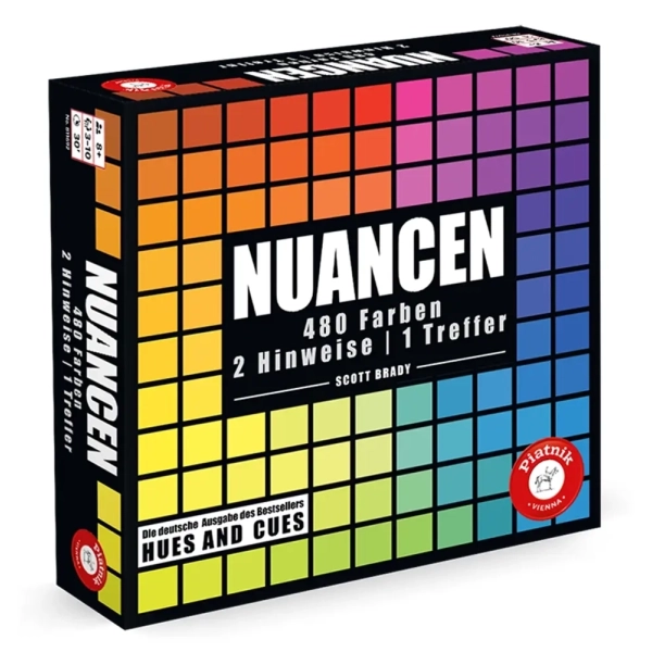 Nuancen - DE