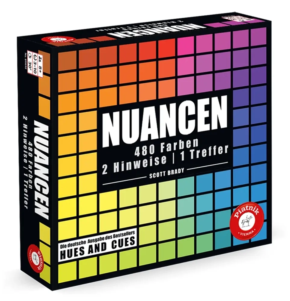 Nuancen - DE