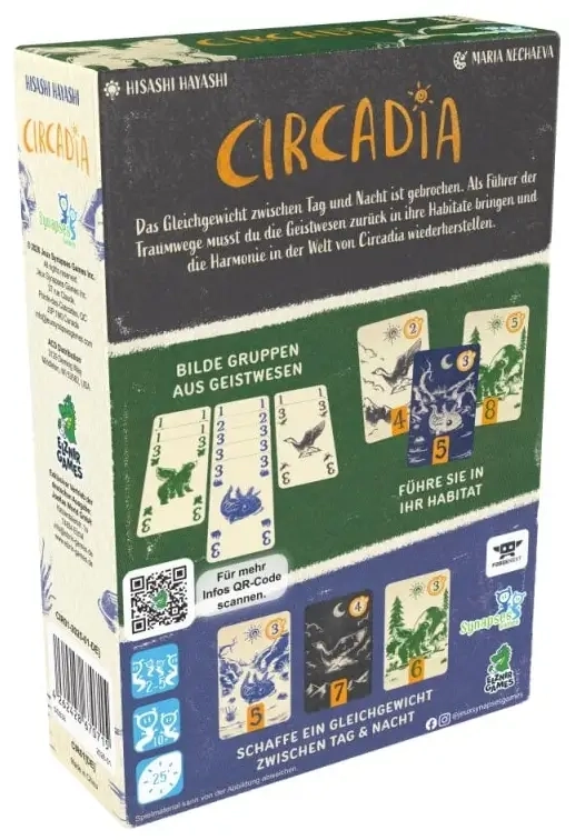 Circadia - DE