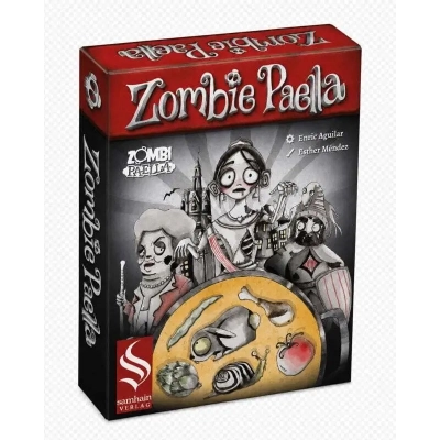 Zombie Paella - DE
