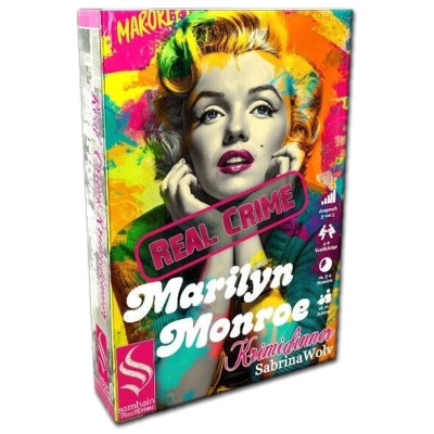 Real Crime Dinner: Marilyn Monroe