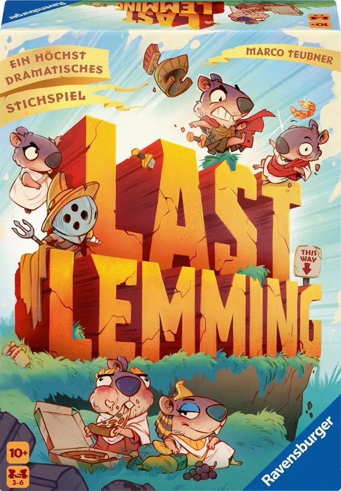 Last Lemming - DE